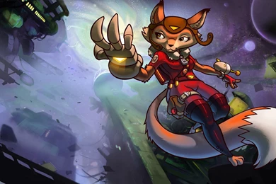 Penny   Awesomenauts Wallpapers (38998593)   Fanpop