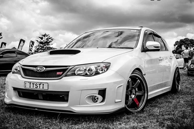 Cars Subaru Impreza Wrx Sti Wallpapers