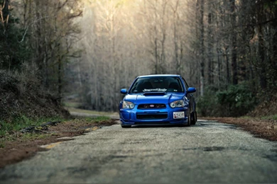 Subaru Wallpapers Collection (40+)