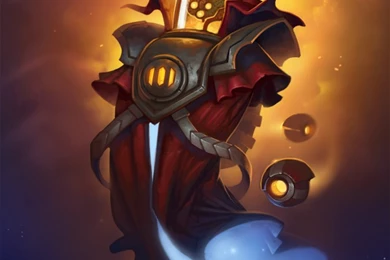 Awesomenauts. Voltar By Gimaldinov On DeviantArt