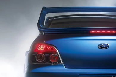 Car Wallpapers Subaru Impreza WRX STI 2005 2