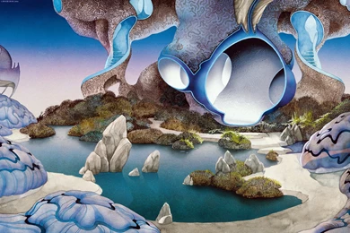 Roger Dean