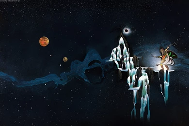 Roger Dean Wallpapers