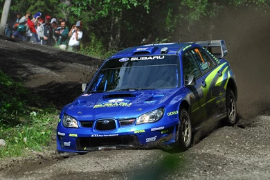 Impreza Wrx Sti Wallpapers