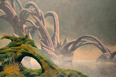 Roger Dean Wallpapers
