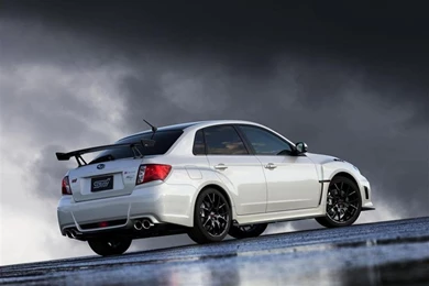 2012 Subaru Impreza WRX STI S206 NBR Challenge Package Images ...