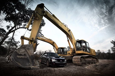 Subaru Impreza WRX STi Photography By Webb Bland 96 Tons ...