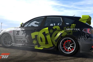 Wallpapers Subaru Impreza Wrx Sti By Pika P Os De Forza Motorsport ...