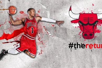 Here's A Derrick Rose Wallpapers I Made . Enjoy! (1920x1080 ...