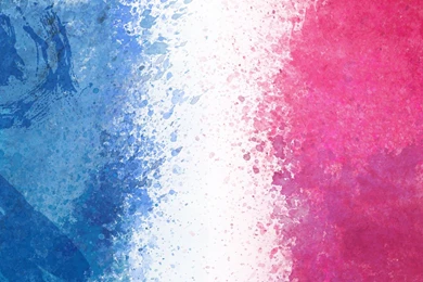 1366x768 White, Blue, Pink Wallpapers And Pictures 2910