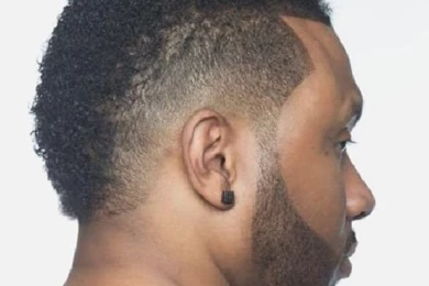 Mohawks On Black Guys