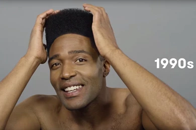 Hairstyles For Black Men   Hair Style Site