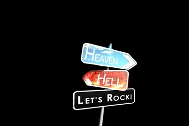 Download Heaven Hell Wallpapers 1280x800