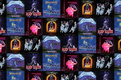 Wallpapers One Piece Black Bread With Motive Sabbath Heaven Hell ...