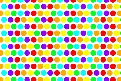 Wallpapers Polkadot Rainbow   Cliparts.co