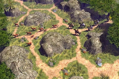 Age Of Empires III Desktop Wallpapers