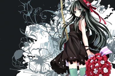 Wallpapers K On Mio Animax 1024x768