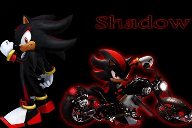 Sonic And Shadow Wallpapers