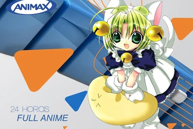 ANIMAX Di Gi Charat Nyo Latin America 2005 By Debbiichan On DeviantArt