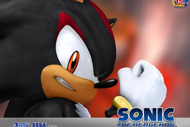 Sonic And Shadow Wallpapers