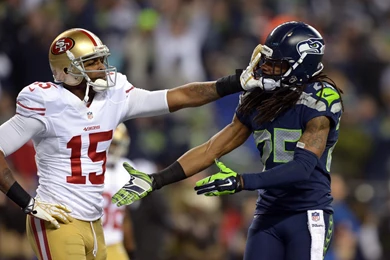 Richard Sherman Wants To Choke Michael Crabtree Out For The Rest ...