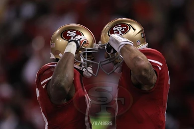 San Francisco 49ers Colin Kaepernick Michael Crabtree Wallpapers ...