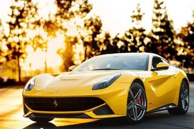 Ferrari F12 Berlinetta Hd Wallpapers