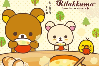 14 Free Rilakkuma Wallpapers   Paper Kawaii