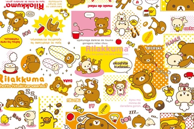 Rilakkuma Wallpapers