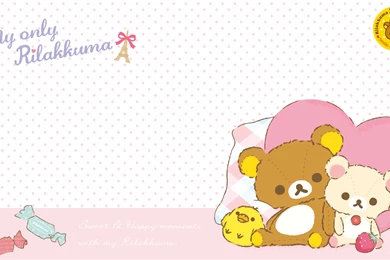 Rilakkuma              Kawaii World ♥ Wallpapers (36578707)   Fanpop