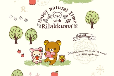Rilakkuma Wallpapers