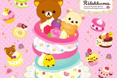 Rilakkuma Wallpapers