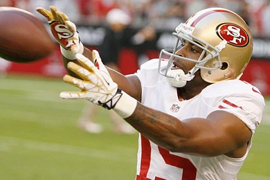 Michael Crabtree, Brandon Lloyd Unlikely To Re sign With 49ers