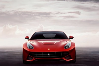 Free Cars HD: Ferrari F12 HD Wallpapers