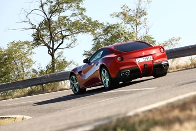 2012 Ferrari F12 Berlinetta Auto HD Wallpapers 17   2560x1600 ...
