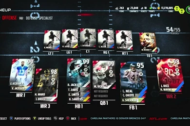 Madden 16 Ultimate Team We GOt 99 Campus Legend Michael Crabtree ...