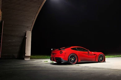 Picture 2016, 2013 Novitec Rosso Ferrari F12 Berlinetta N Largo Hd ...