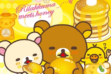 Rilakkuma Wallpapers   Rilakkuma Wallpapers (29396986)   Fanpop