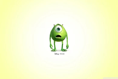 Monsters Inc. 2 HD Desktop Wallpapers : Mobile : Dual Monitor