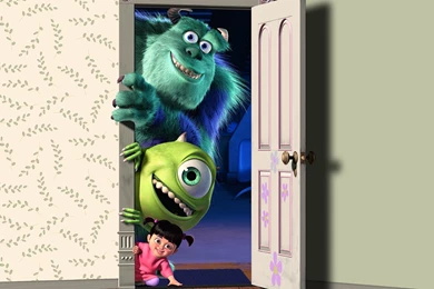 Monster Inc, Disney, Monsters, 1920x1080 HD Wallpapers And FREE ...