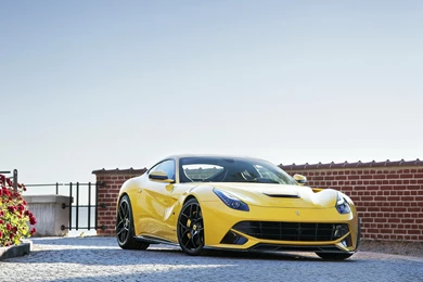 2013 Ferrari F12 Berlinetta Wallpapers 2