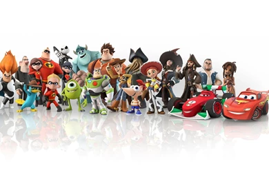 Disney Infinity Characters, Monsters, 2560x1440 HD Wallpapers And ...