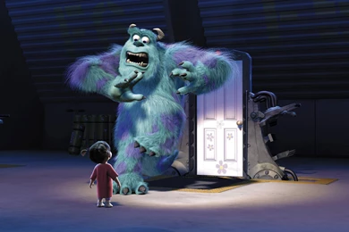 Monsters Inc HD Wallpapers