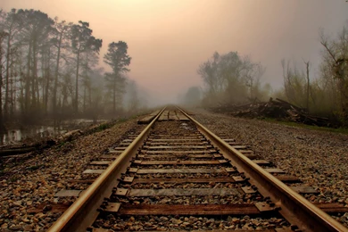 252 Railroad HD Wallpapers