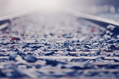 Railroad Fog Twitter Cover & Twitter Backgrounds