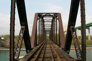 Historic Bridge Desktop Wallpaper Backgrounds Photos