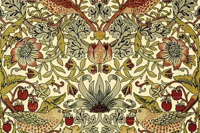 William Morris Fabric, Wallpapers & Gift Wrap   Spoonflower