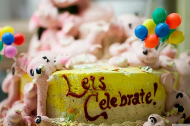 Let's Celebrate HD Desktop Wallpapers : Widescreen : High ...