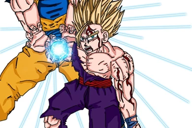 Fathersonkamehameha   DeviantArt