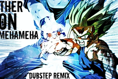 Father Son Kamehameha [Dubstep Remix] (HD)   YouTube